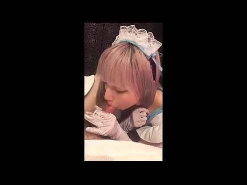 ❤️ Японский идол [mayuka], костюм французской горничной, часть 1, минет и дрочка с лосьоном ❤❌ Анальное порно на нашем сайте teenactivewear.ru ️❤