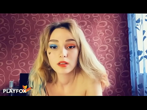 ❤️ Волшебные очки виртуальной реальности подарили мне секс с Харли Куинн ❤❌ Анальное порно на нашем сайте teenactivewear.ru ️❤