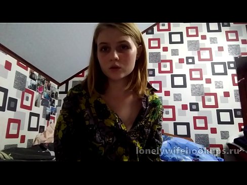 ❤️ Молодая студентка блондинка из России любит члены побольше. ❤❌ Анальное порно на нашем сайте teenactivewear.ru ️❤